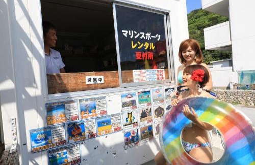 Tokashiki Hotel | Pension Sea Friend
