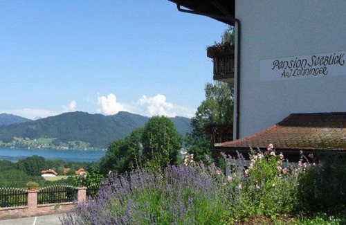 Attersee House | Pension Seeblick