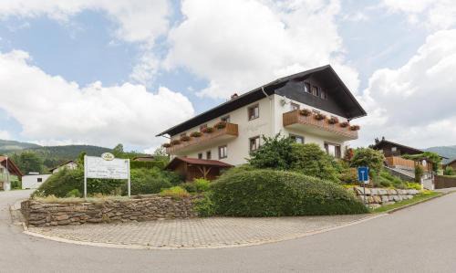 Lohberg House | Pension Silberbauer
