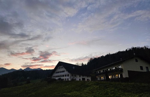 Unterach am Attersee House | Pension Sonnhof Attersee
