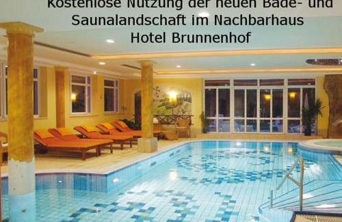 Bayerisch Eisenstein House | Pension Sonneneck mit Wellnessnutzung
