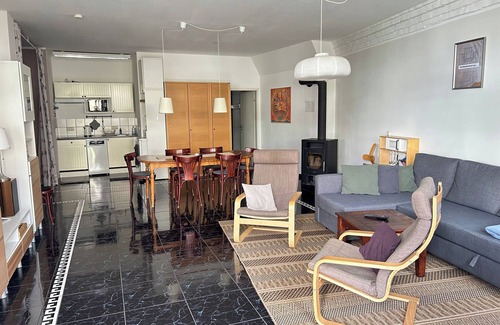 Erfurt Old Town Apartment | Pension Sternchen, ground floor apartment in the rear building