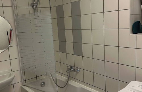 Erfurt Old Town Apartment | Pension Sternchen, ground floor apartment in the rear building