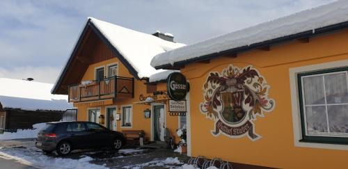 Kleinsolk Hotel | Pension Stieber