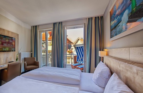 Warnemuende House | Pension StromInn