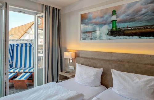 Warnemuende House | Pension StromInn