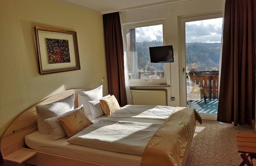 Bad Grund House | Pension Talblick