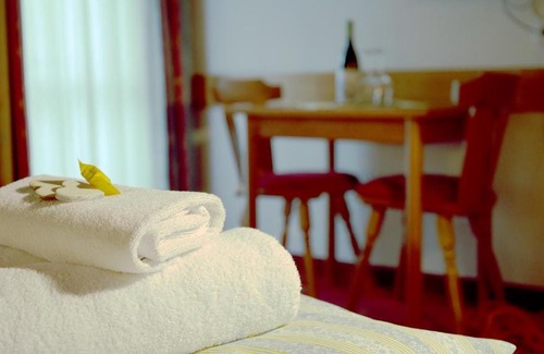 Uderns House | Pension Traube