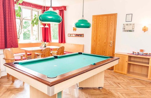Oberwiesenthal House | Pension und Gaststätte Naturbaude Eschenhof
