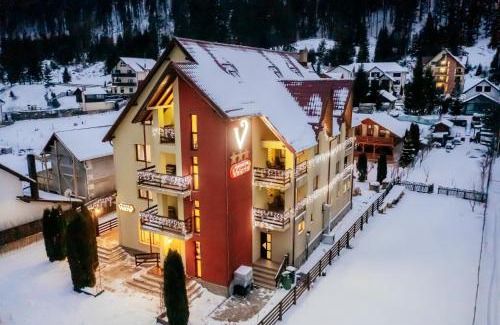 Gura Humorului House | Pension Valeria
