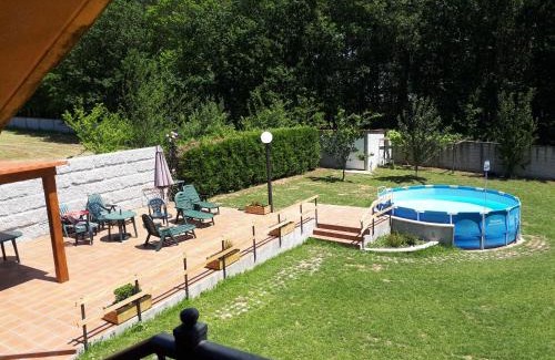 Sigueiro House | Pension Vilanova