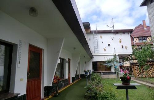 Bad Blankenburg House | Pension Villa Brödel
