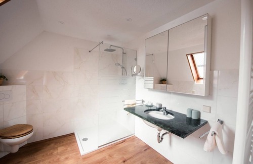 Pobershau House | Pension Waldeck