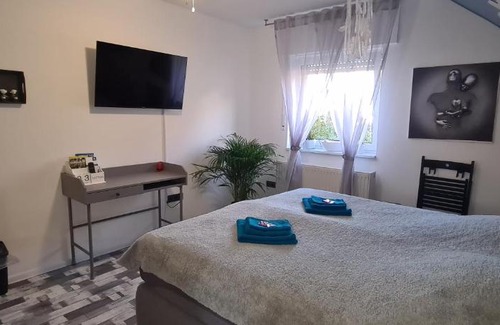 Werne House | Pension Werne an der Lippe