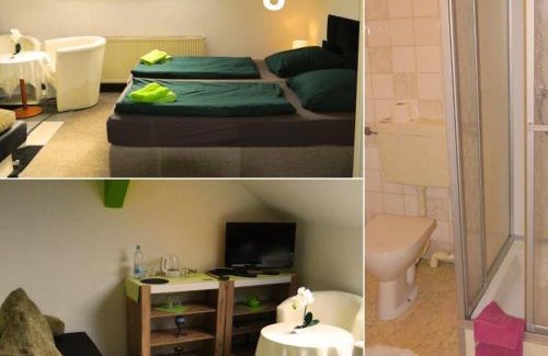 Limbach House | Pension Werner