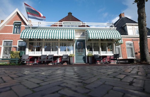 Schiermonnikoog House | Pension Westerburen