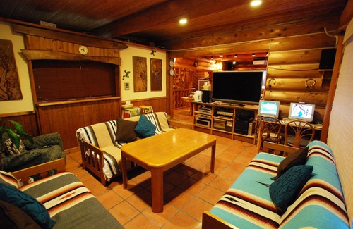 Hirafu Cabin | Pension Woody Note
