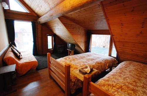 Hirafu Cabin | Pension Woody Note