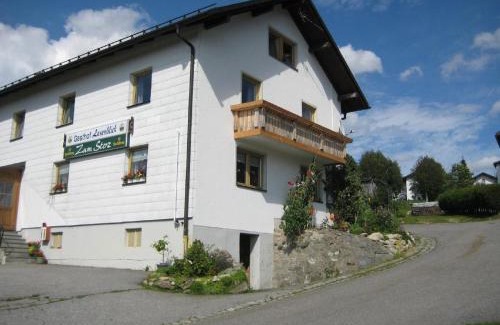 Mauth House | Pension zum Lusenblick