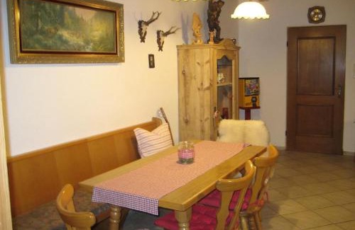 Mauth House | Pension zum Lusenblick