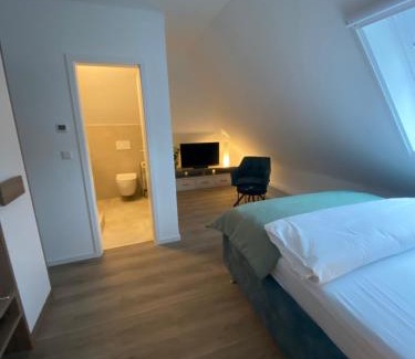 Lilienthal House | Pension zum Wohlfühlen Grotheer