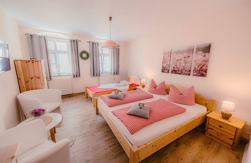 Wolkenstein House | Pension zur Kurfürstin