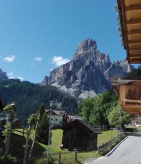 Corvara in Badia Bed & Breakfast | Pensione Valbona
