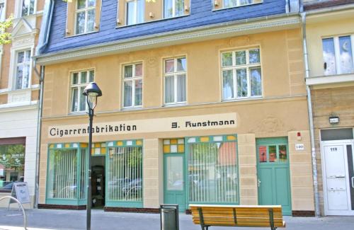 Babelsberg Nord House | Pensionszimmer Unicat