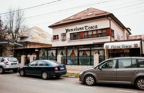 Bacau House | Pensiune Turistica Tosca