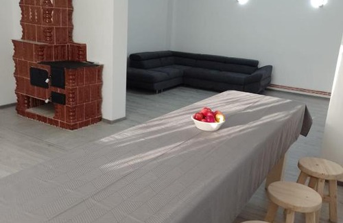 Margau House | Pensiunea Abrudan