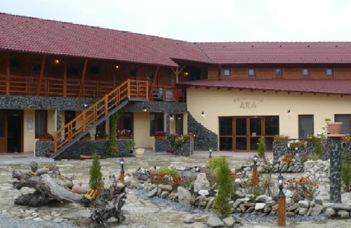 Alba Iulia House | Pensiunea Ara