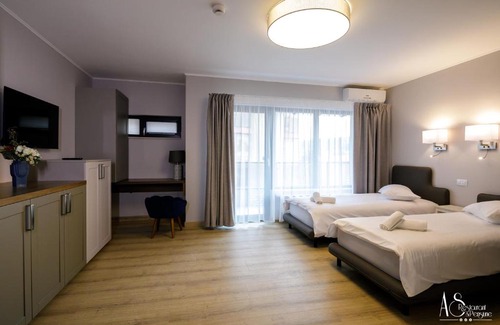 Floresti House | Pensiunea AS