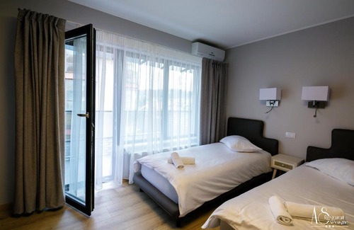 Floresti House | Pensiunea AS