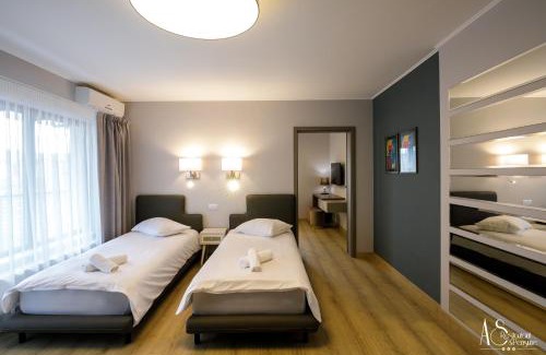 Floresti House | Pensiunea AS