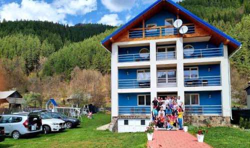 Bicaz-Chei House | Pensiunea Aurelia
