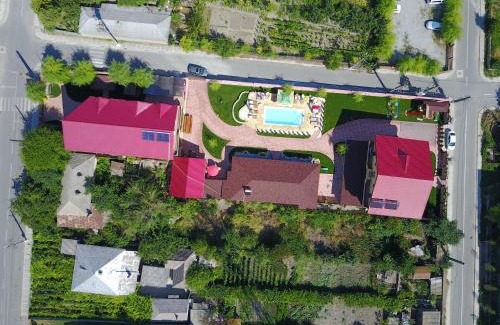 Murighiol House | Pensiunea Bianca