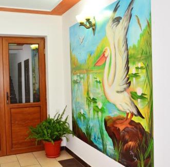 Murighiol House | Pensiunea Bianca