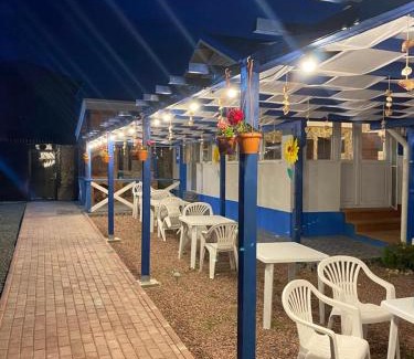 Vadu House | Pensiunea Blue House