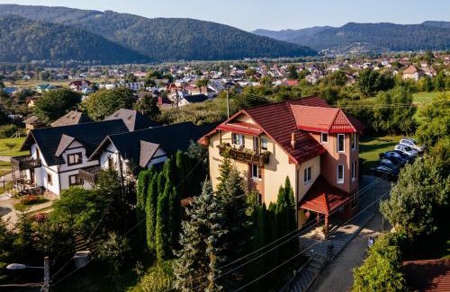 Gura Humorului House | Pensiunea Bucovina