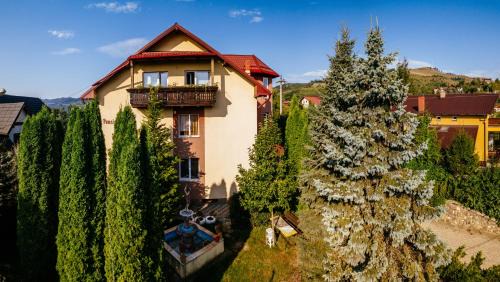 Gura Humorului House | Pensiunea Bucovina