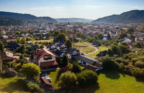 Gura Humorului House | Pensiunea Bucovina