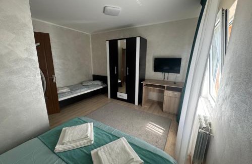 Moisei Villa | Pensiunea Casa La Cozacu
