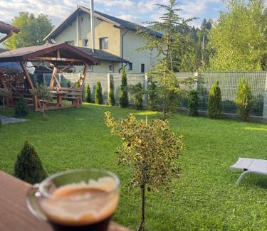 Moisei Villa | Pensiunea Casa La Cozacu