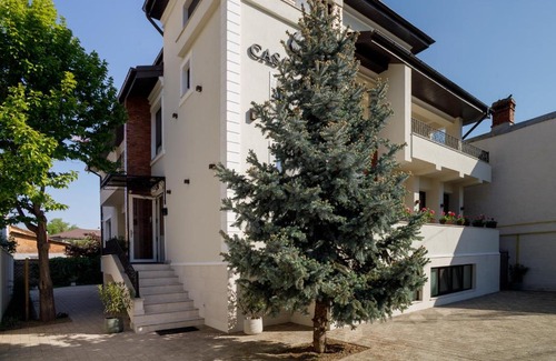 Bacau House | Pensiunea Casa Sturza