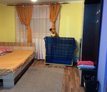 Comanesti House | Pensiunea Cascada