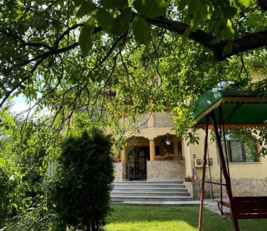 Tirgu Neamt House | Pensiunea Cassandra