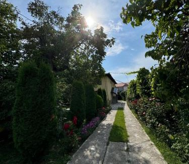 Tirgu Neamt House | Pensiunea Cassandra