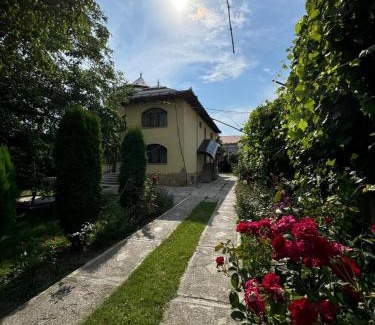Tirgu Neamt House | Pensiunea Cassandra