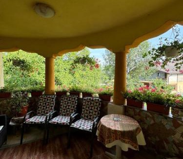 Tirgu Neamt House | Pensiunea Cassandra