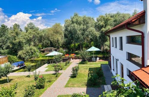 Crisan House | Pensiunea CRISAN